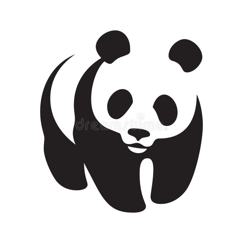 WWF stock illustration
