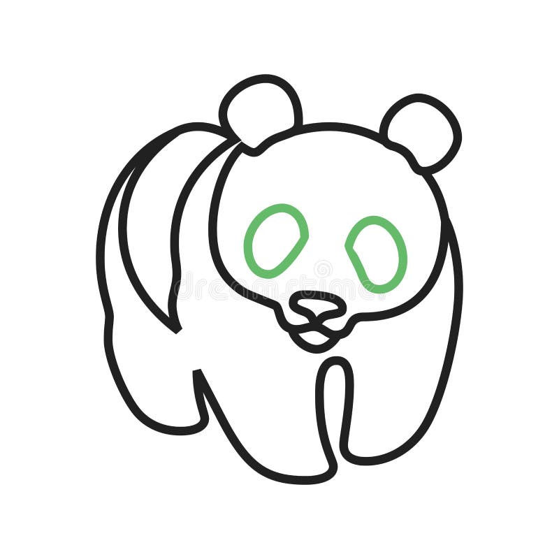 WWF stock illustration