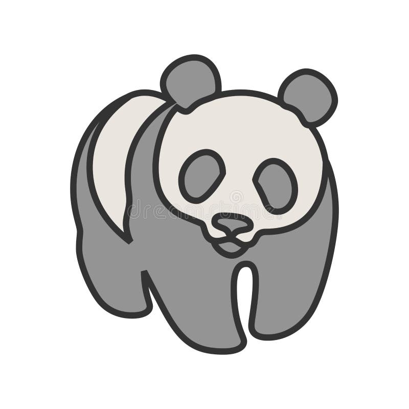 WWF vector illustration