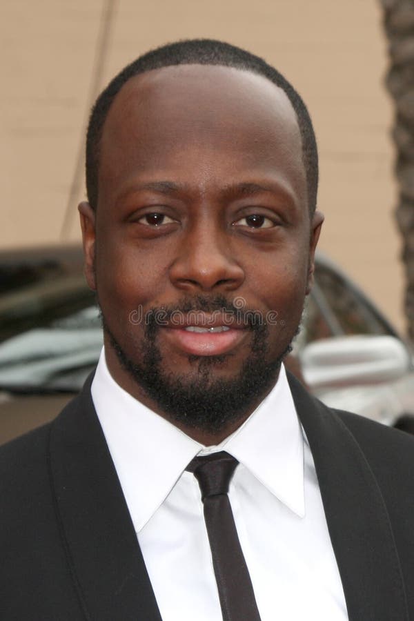 Wyclef Jean editorial photo. Image of 41st, auditorium - 19754416