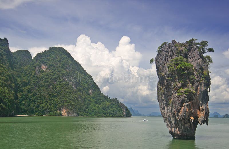 Wyspy ko tapu Thailand
