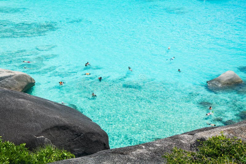 wyspy similan zdjęcia royalty free wyspy similan zdjęcia royalty free