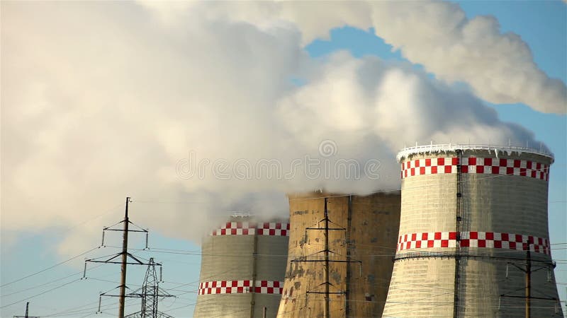 Wärmekraftwerk, Zeitversehen