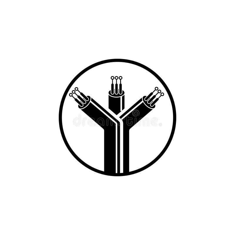 włókno światłowodowe kabli ikona Element połączenie z internetem ikona Premii ilości graficznego projekta ikona znaki i symbole i ilustracji włókno światłowodowe kabli ikona Element połączenie z internetem ikona Premii ilości graficznego projekta ikona znaki i symbole i ilustracji