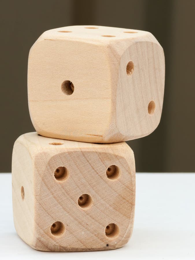 Würfel lizenzfreies stockbild Würfel lizenzfreies stockbild