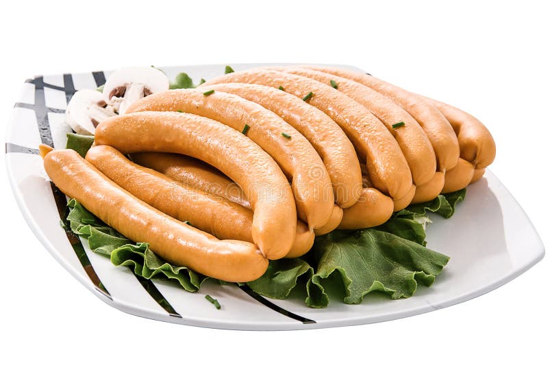 Würste frisch lizenzfreie stockfotos Würste frisch lizenzfreie stockfotos