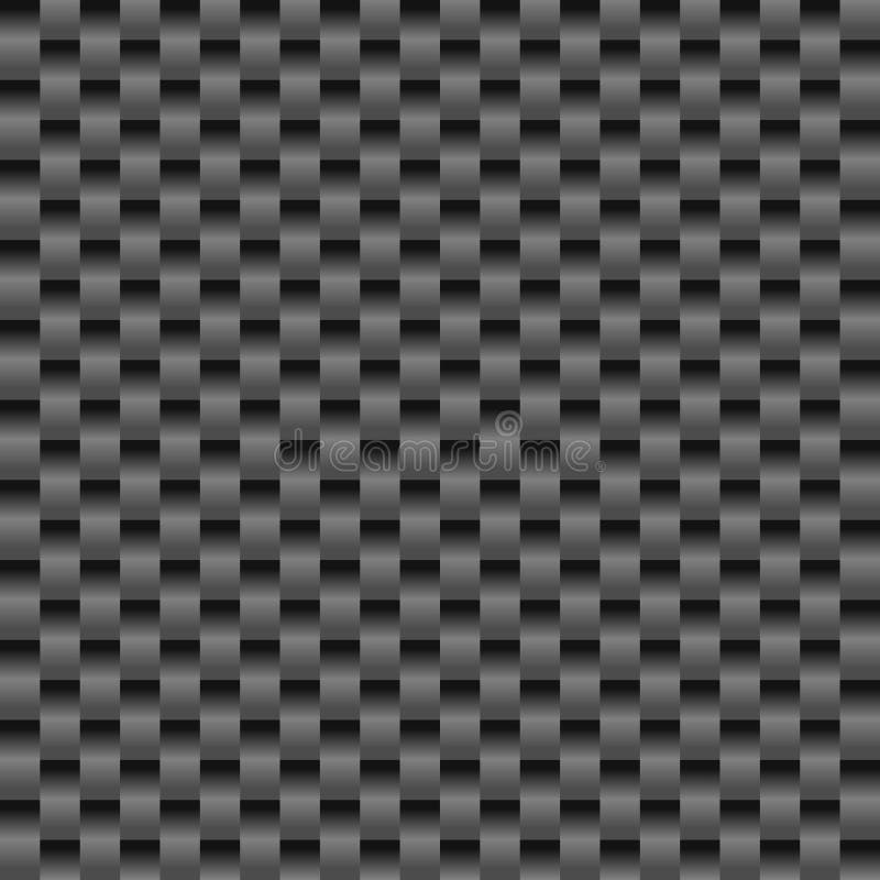 Węgla włókna Vertical wzoru grafiki tło. Węgla włókna Vertical wzoru Wektorowej grafiki tła projekt