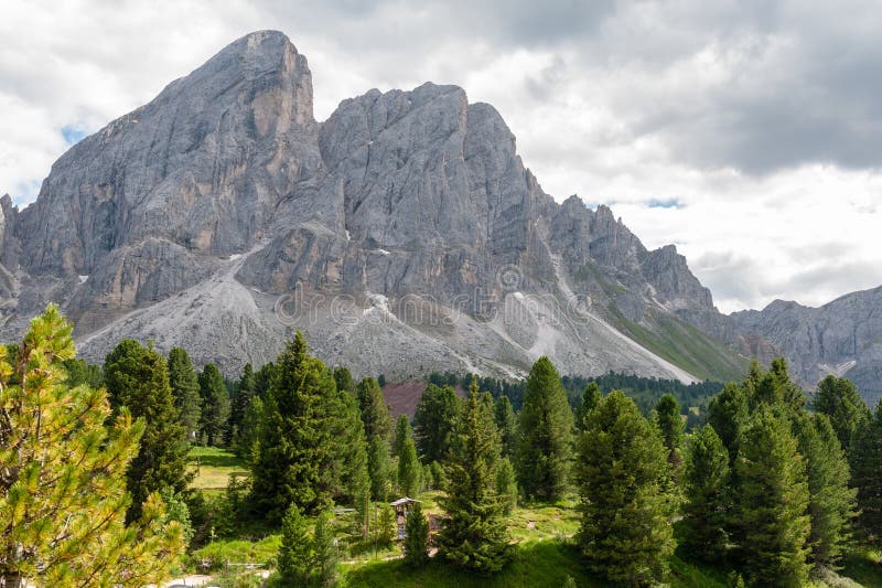 Włoscy dolomity zdjęcie royalty free Włoscy dolomity zdjęcie royalty free