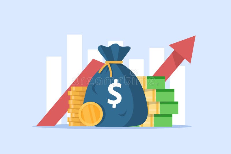 Compound Interest Stock Illustrations – 595 Compound Interest Stock