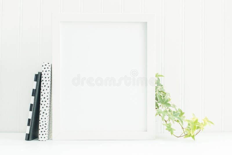 Download Kids Empty Frame Mockup 8x10 Display Frame For Nursery Stock Image Image Of Crochet 8x10 139217573