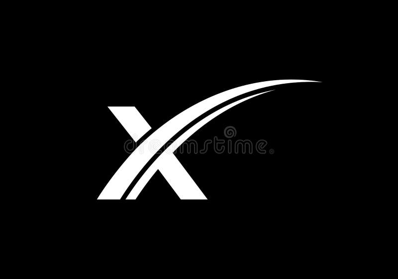 X Initial Letter Logo Design Creative Modern Letters Vector Icon Logo Illustration Stock Vector Illustration Of Element Elegant