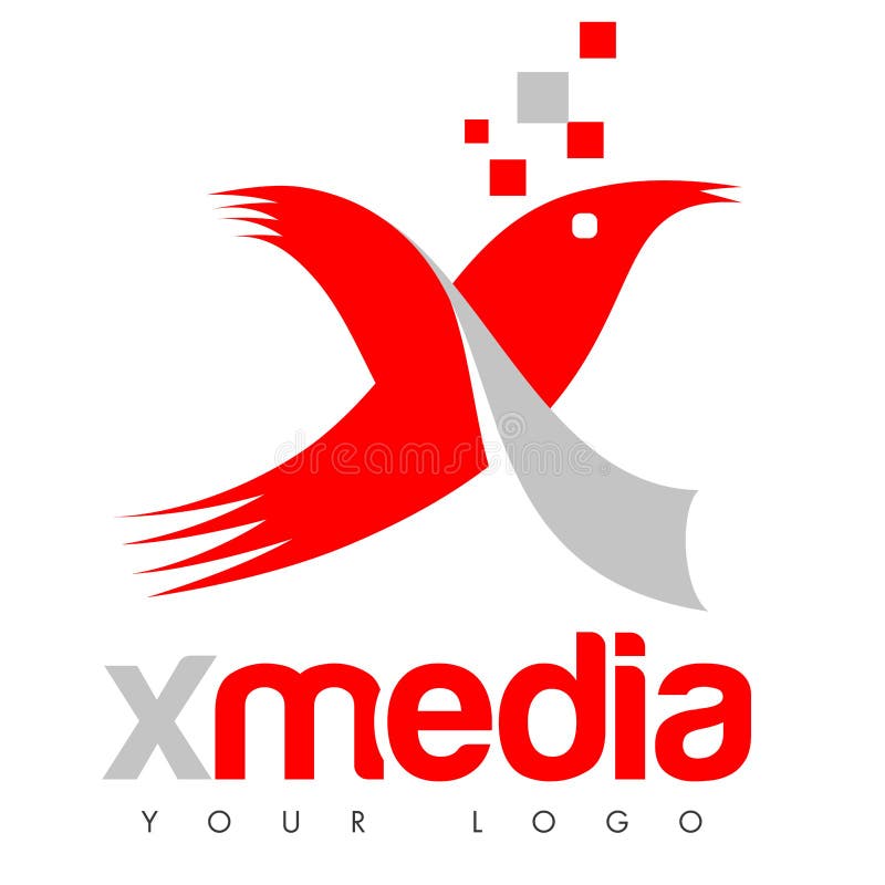 X Logo lizenzfreie abbildung X Logo lizenzfreie abbildung