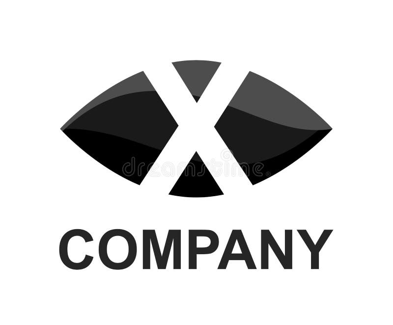 W company logo and symbol design Royalty Free Vector Image