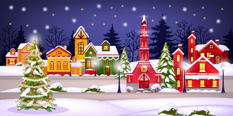 Bức tranh cảnh phong của mùa đông kết hợp với một thị trấn lễ hội ấm áp, thật tuyệt vời để tạo ra một bức hình nền của mùa Giáng Sinh. Tạo cho mình một không gian ấm cúng và đầy sự tươi vui trên điện thoại của bạn với bộ phim này!