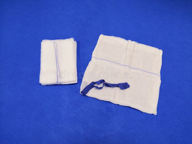 X ray Detectable Gauze stock photo. Image of raytec 190908160