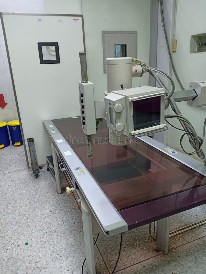 Xray Locations in the Clinic. Stock Photo Image of design, vehicle 236502492