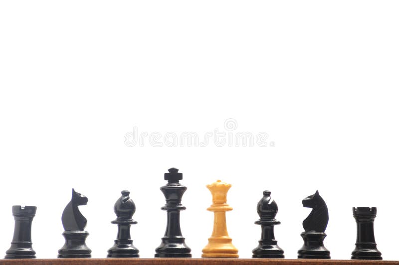 Última Posição Do Rei De Xadrez Como Um Verdadeiro Vencedor Conceito De  Jogo Monetário Copiar Espaço Imagem de Stock - Imagem de potência, disputa:  175410841