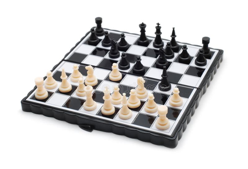 Jogar Xadrez Com O Computador Imagem de Stock - Imagem de jogo, sucesso:  178648591