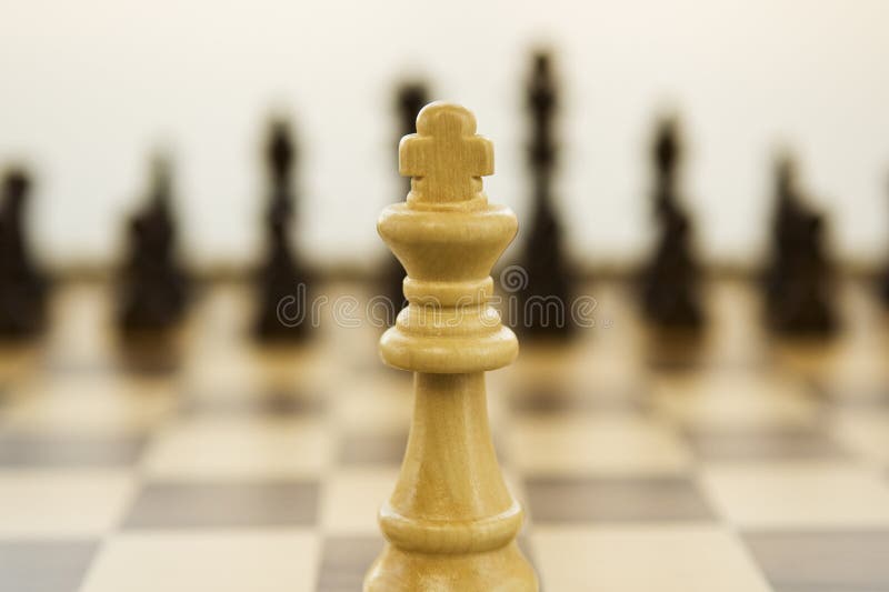 Checkmate na xadrez foto de stock. Imagem de concorrente - 13992718