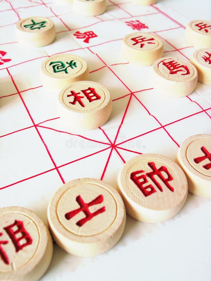 Pedaços de shogi japoneses imagem de stock. Imagem de xadrez - 201276847