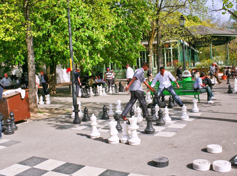 Grandmaster Cubano Da Xadrez, Lenier Domínguez Pérez 3 Imagem de Stock  Editorial - Imagem de homem, campeonato: 12001189