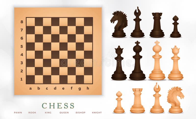 tabuleiro de xadrez estilo fazenda para interface de jogo 2d ui. camas com  grama no campo para jogar xadrez 10407766 Vetor no Vecteezy