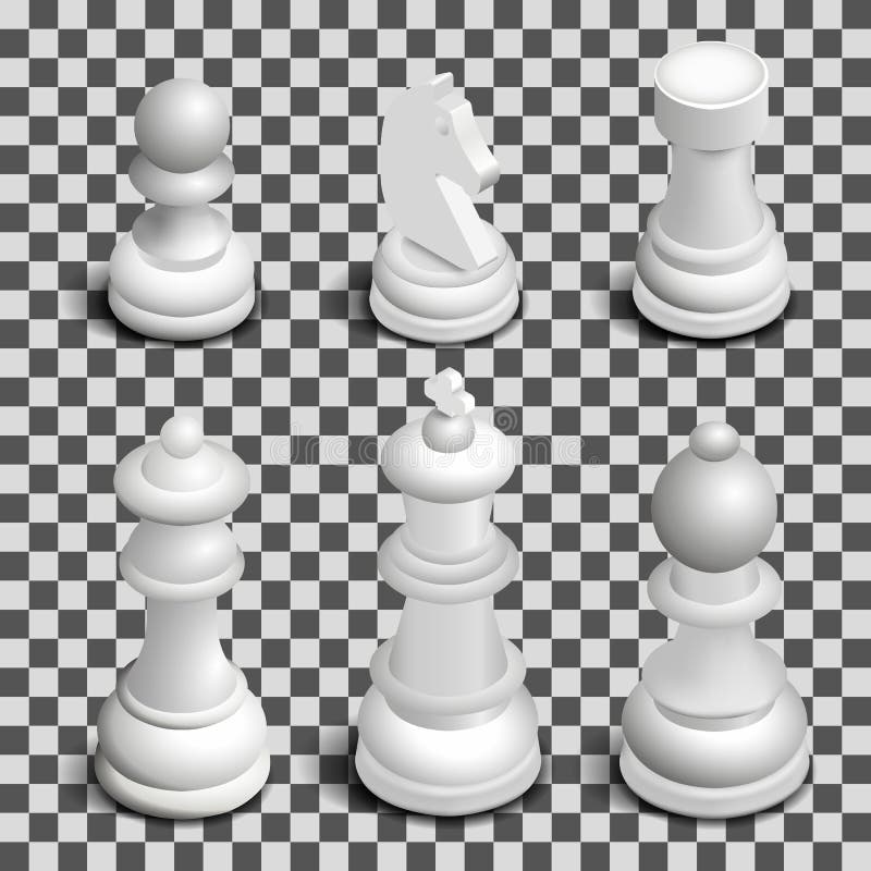 Tabuleiro de xadrez ilustração do vetor. Ilustração de ataque - 6316724