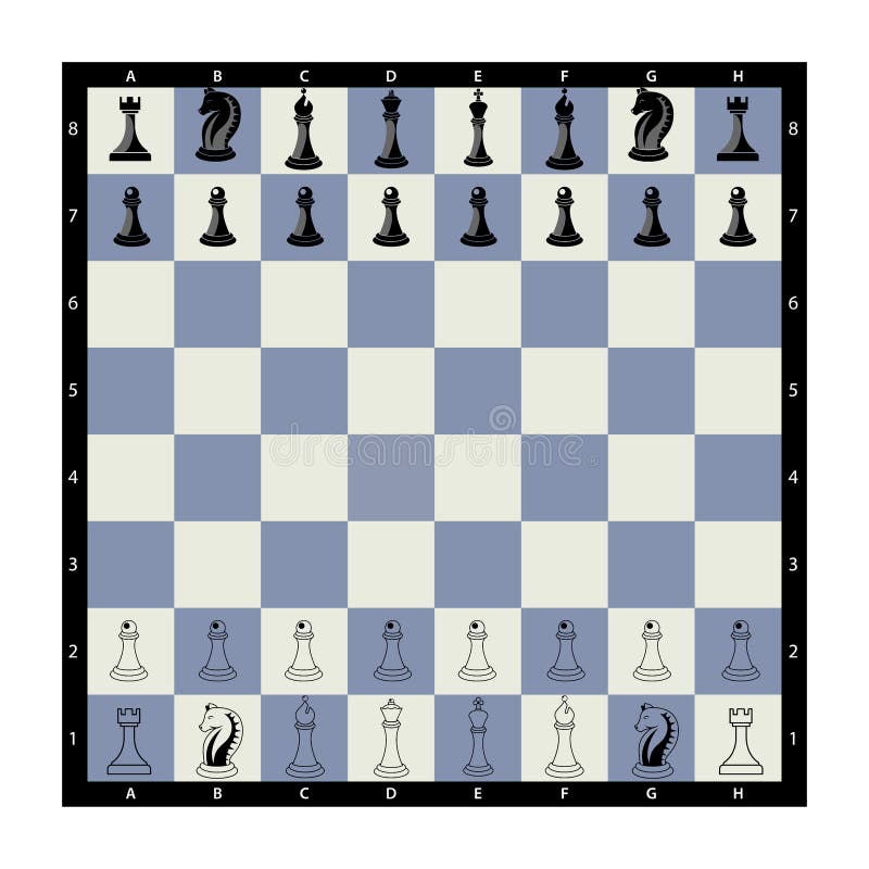 Página 2, Vetores e ilustrações de Tabuleiro xadrez isolado para download  gratuito