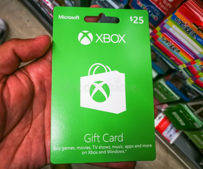 Can You Use Xbox Gift Cards on Pc?