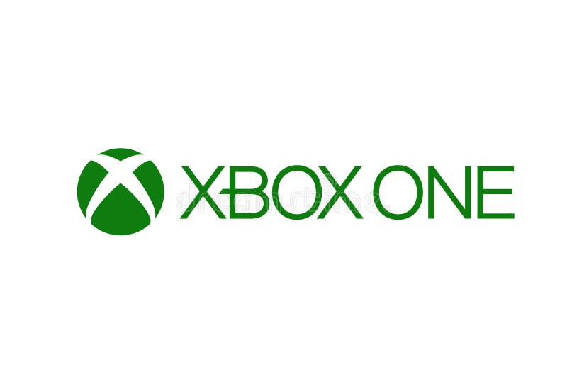 XBOX One Logo editorial stock image. Illustration of xbox - 127981789