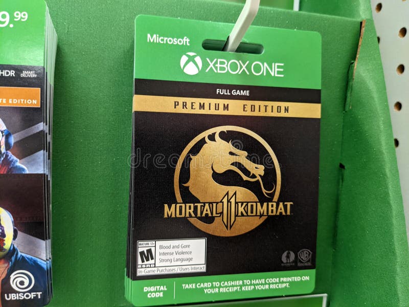 Mortal Kombat 11- Xbox One (digital) : Target