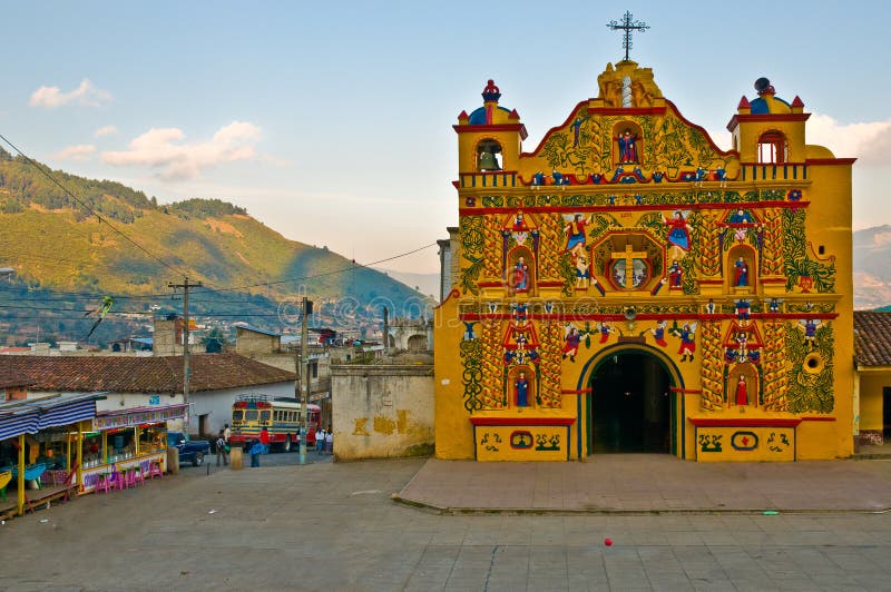 xecul du Guatemala san d'andres photos stock xecul du Guatemala san d'andres photos stock