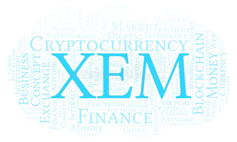 buy nem xem cryptocurrency stock
