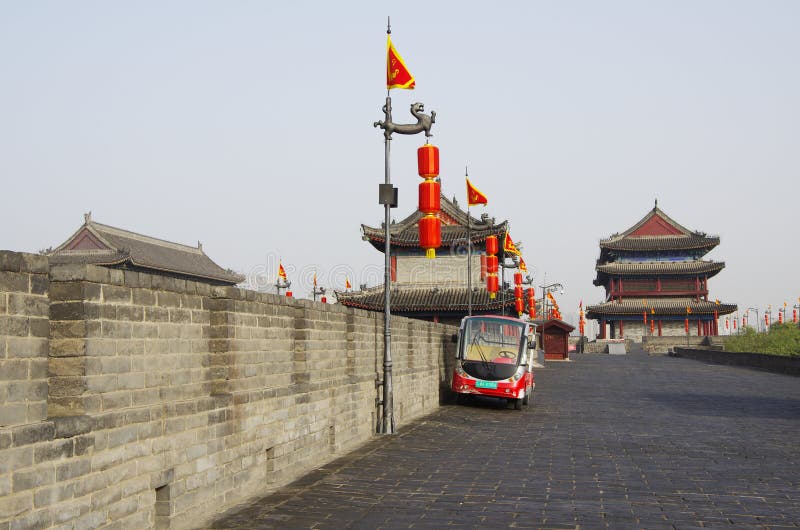 829 Xian East Gate Stock Photos - Free & Royalty-Free Stock Photos from ...