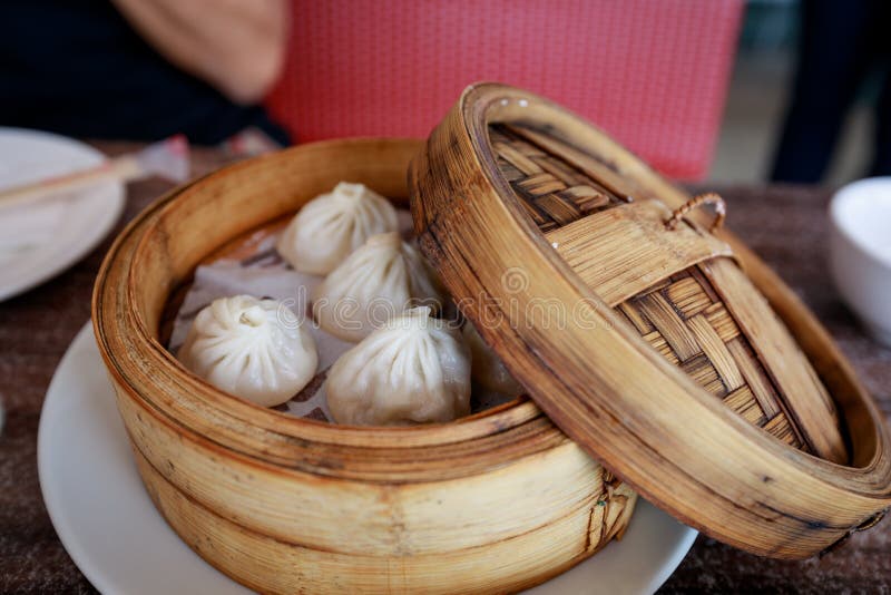 Xiao Long Bao stock photo. Image of close, china, dining - 87166722