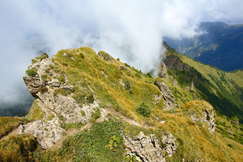 Xiaowutai Mountain scenery