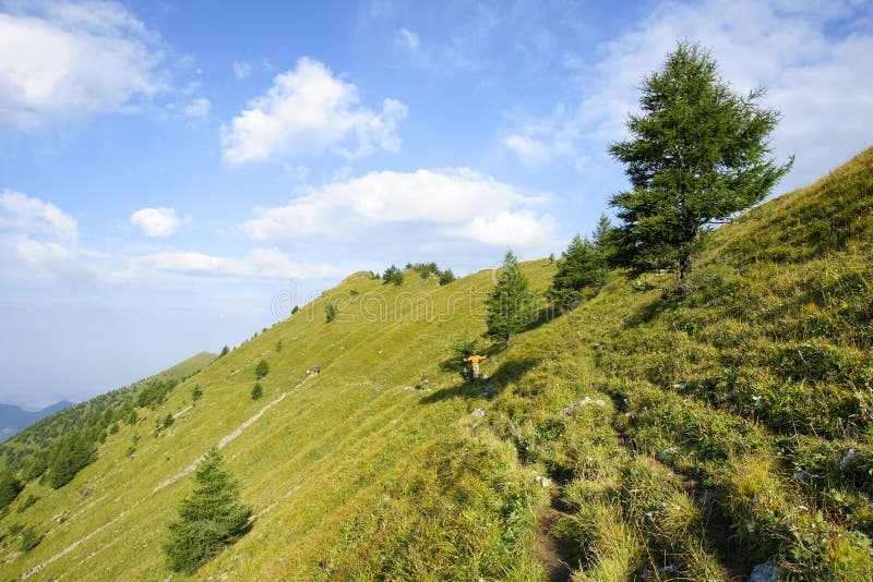 Xiaowutai Mountain scenery