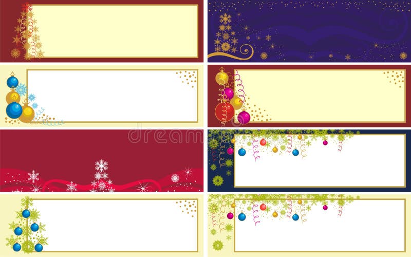 Xmas banner