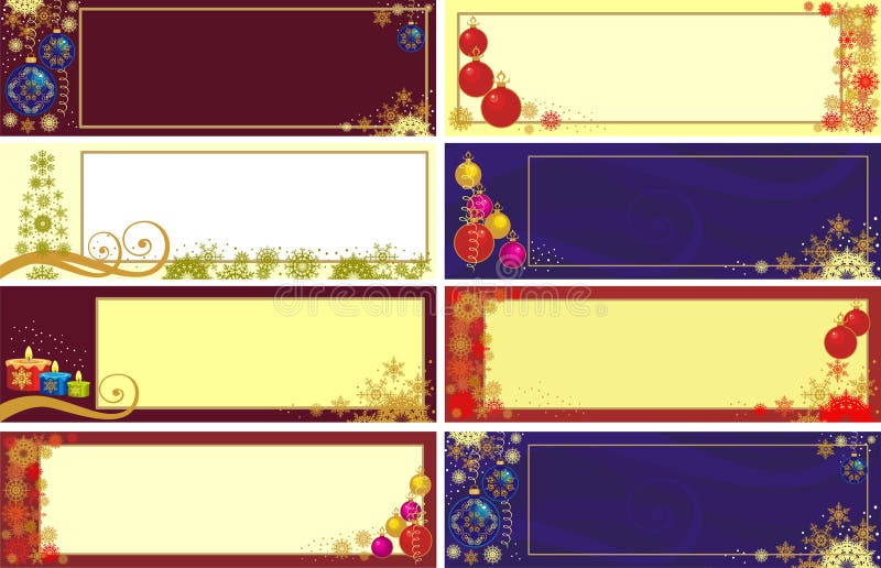 Xmas banner