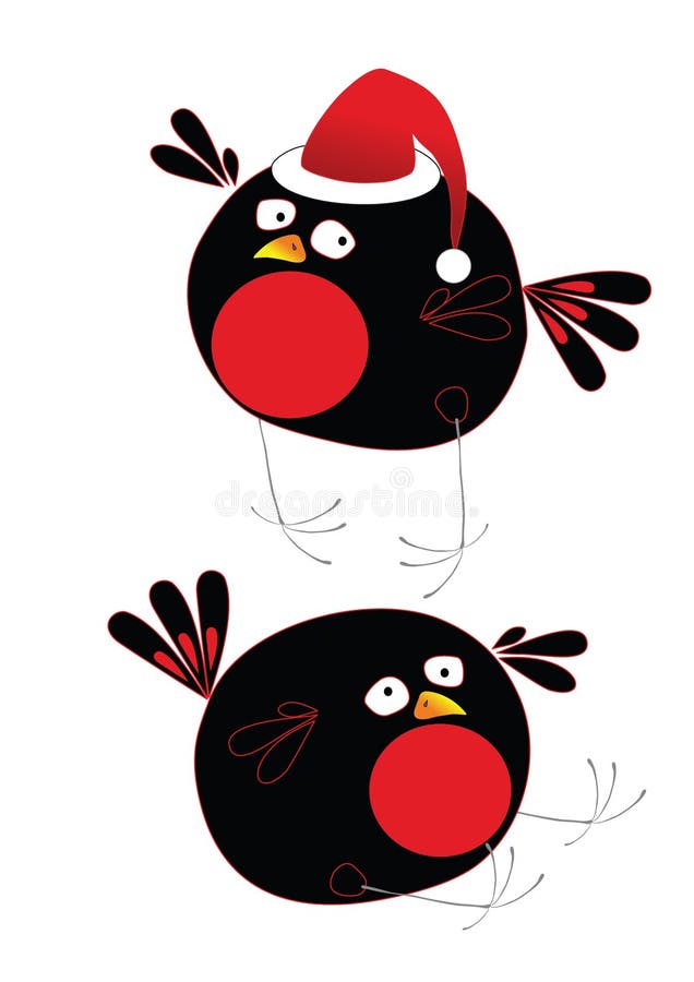 Xmas bird