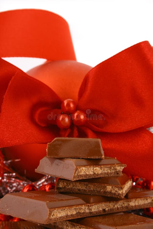 Xmas chocolate gift