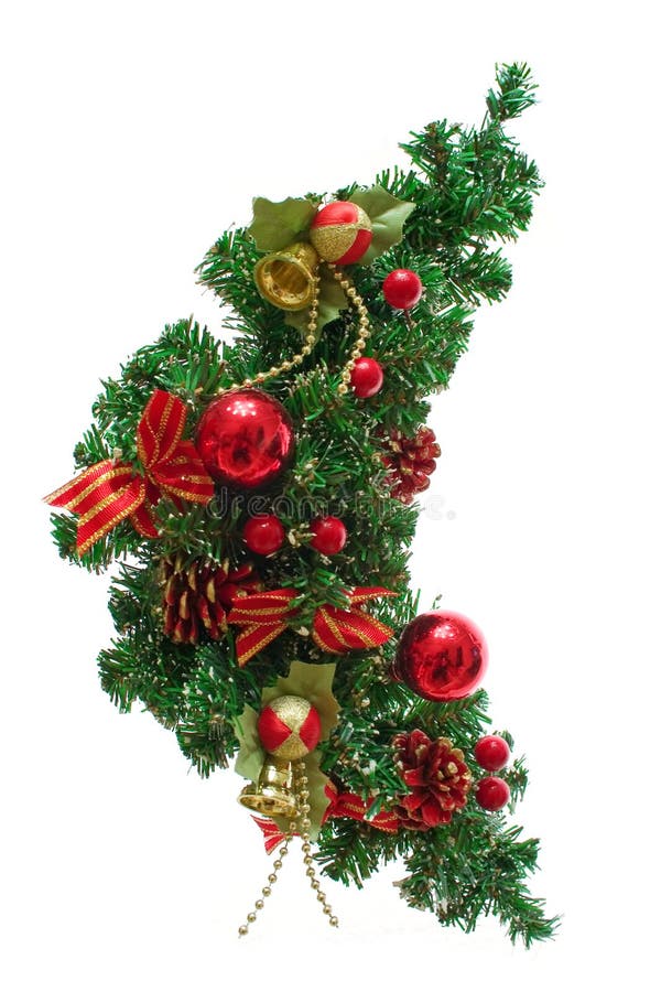 Xmas decor royalty free stock photography