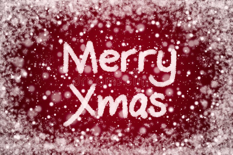 Xmas för red för bakgrundsjul glad royaltyfri illustrationer