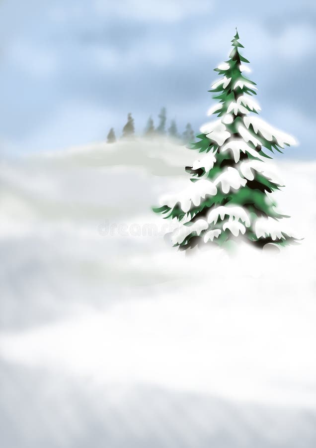 Xmas illustration 14