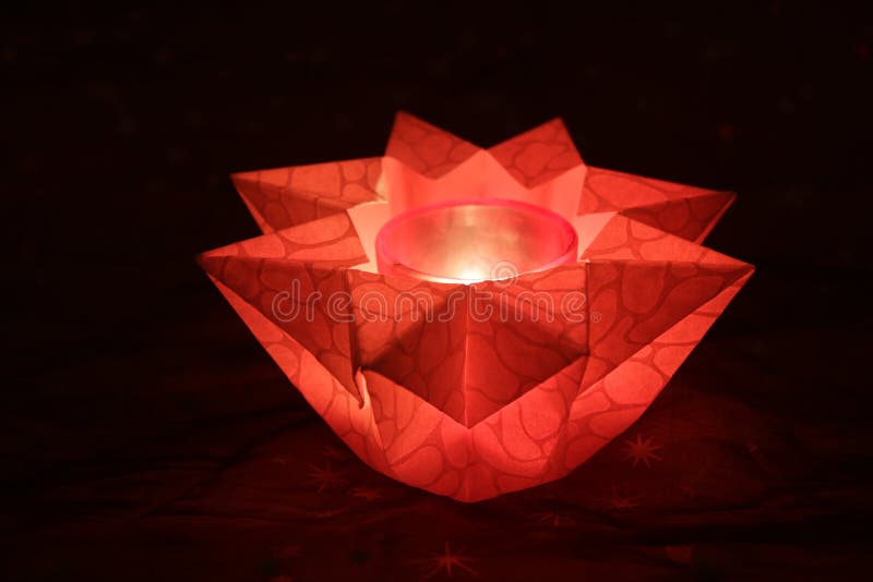 Xmas lights royalty free stock photos