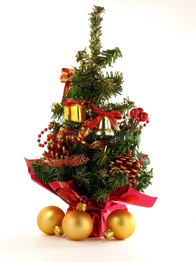 Xmass stock photo. Image of isolated, holiday, tree, christmastime