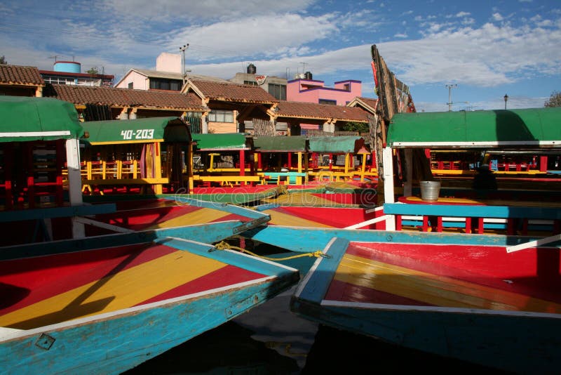 Xochimilco - Mexico