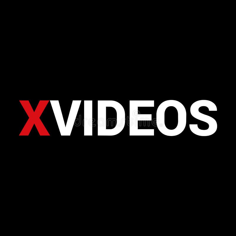 Xvideos logo icon. 