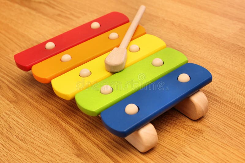 Xylophone stock photo. Image of notes, creative, classic 15085250