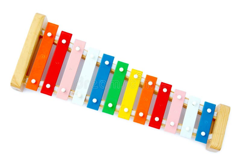 Xylophone stock photo. Image of toys, drumsticks, education 3213306